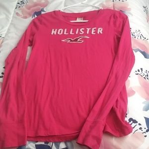 Hollister long sleeve